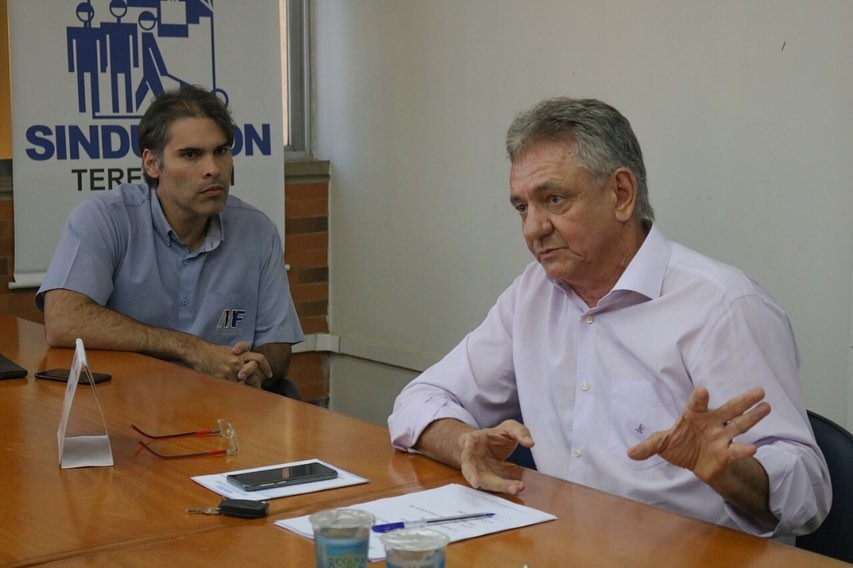 Presidente do Sinduscon